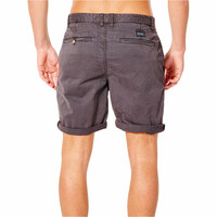 Rip Curl bermudas hombre TWISTED WALKSHORT vista trasera