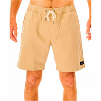 Rip Curl bermudas hombre RE ENTRY VOLLEY vista frontal