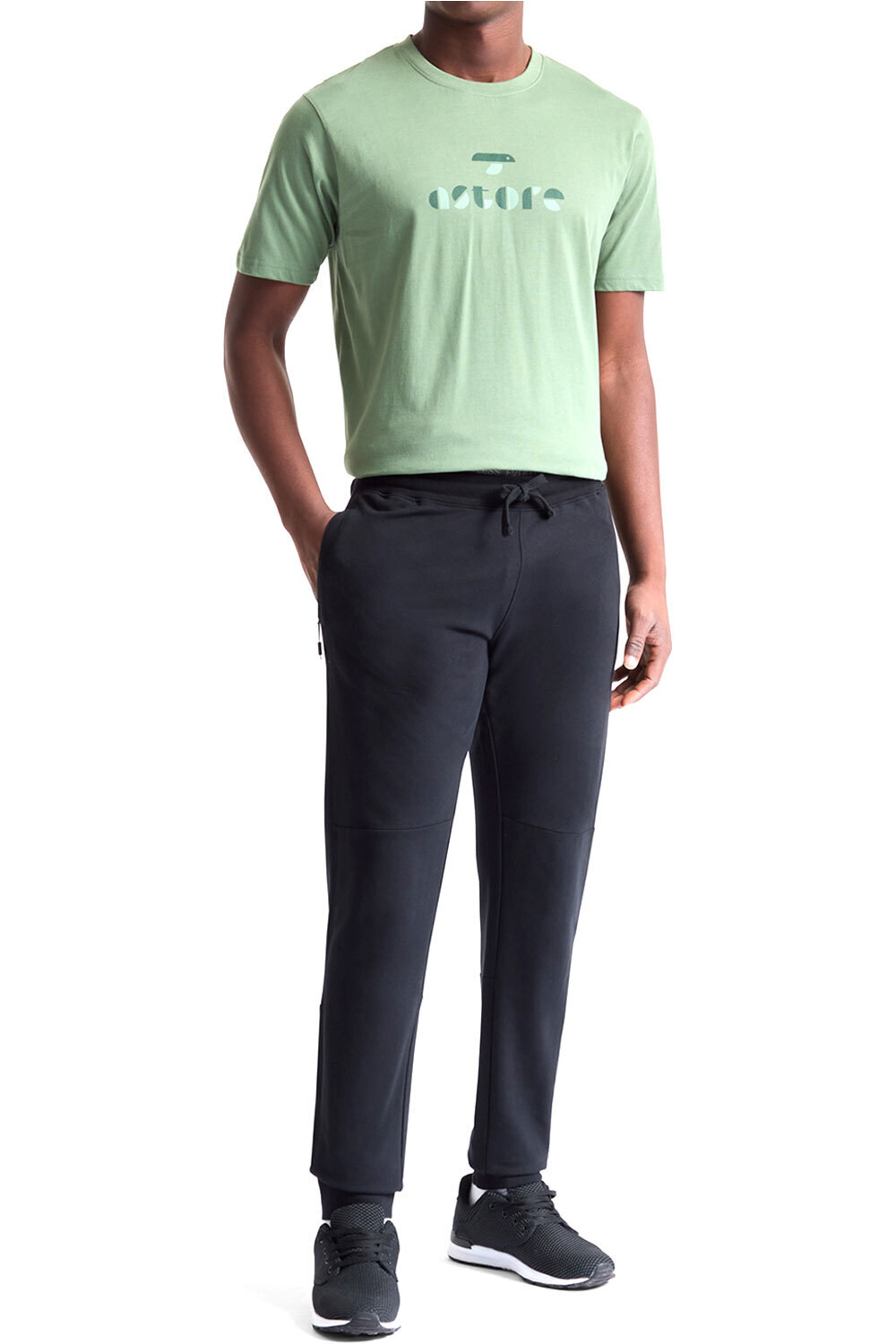 Astore pantalón hombre PANTALON UNAD vista frontal