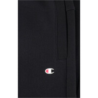 Champion pantalón hombre authentic Rib Cuff Pants vista trasera