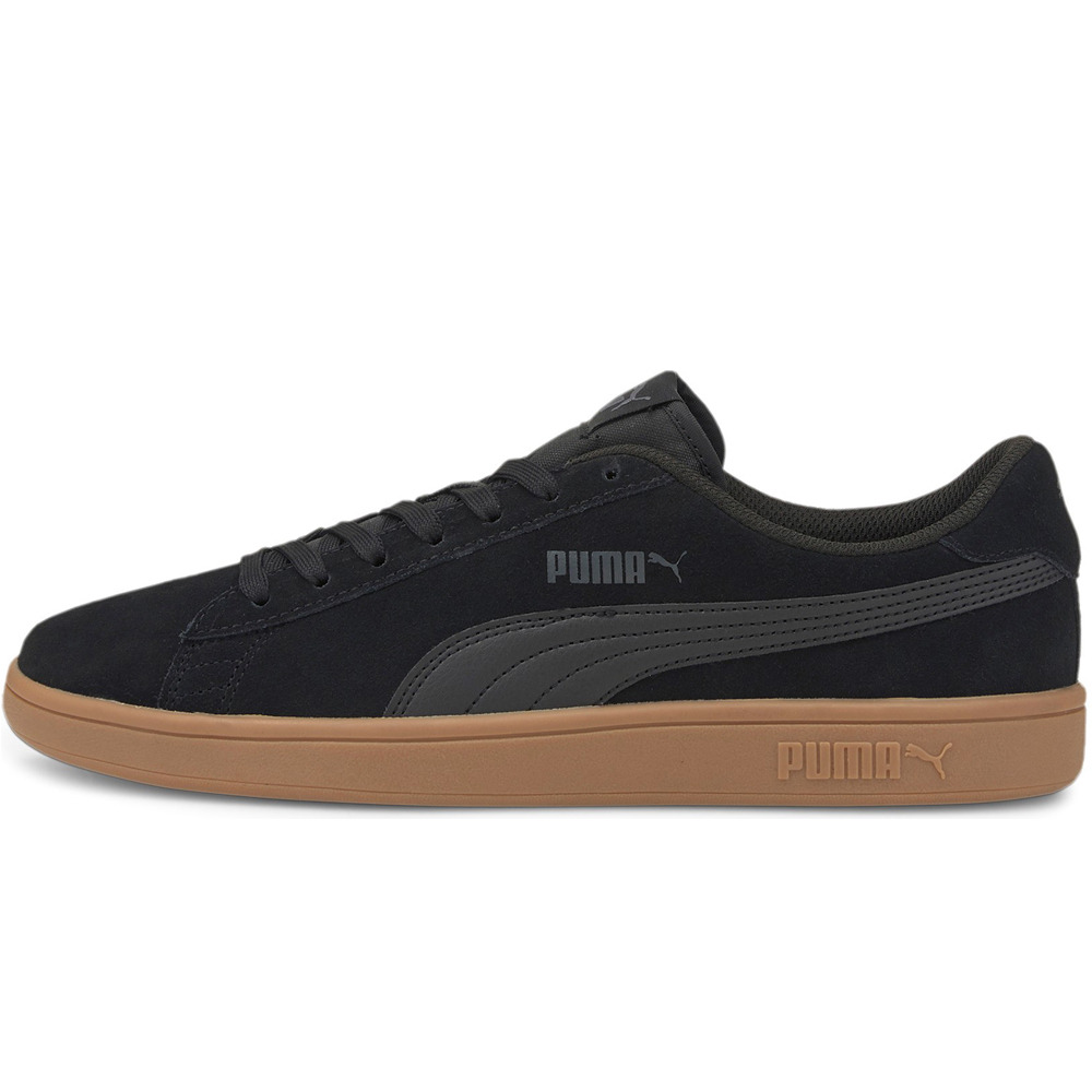 Puma zapatilla moda hombre SMASH V2 lateral exterior