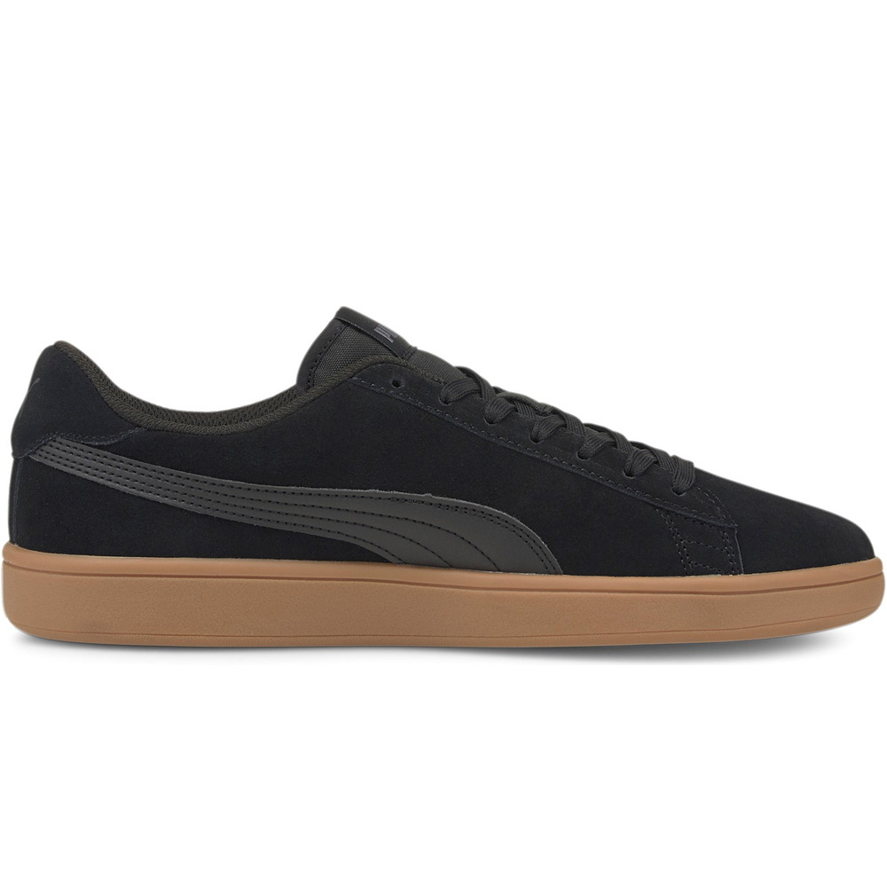 Puma zapatilla moda hombre SMASH V2 lateral interior