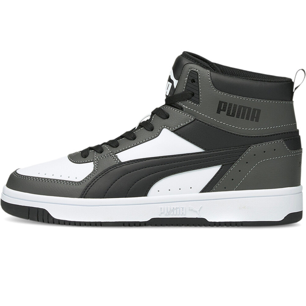 Puma zapatilla moda hombre REBOUND JOY lateral exterior