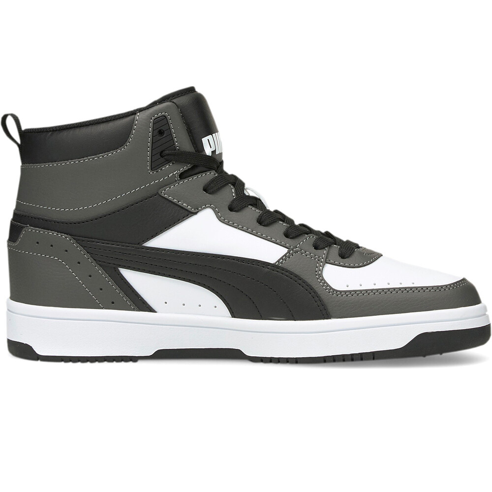 Puma zapatilla moda hombre REBOUND JOY lateral interior