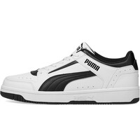 Puma zapatilla moda hombre Rebound Joy Low lateral exterior