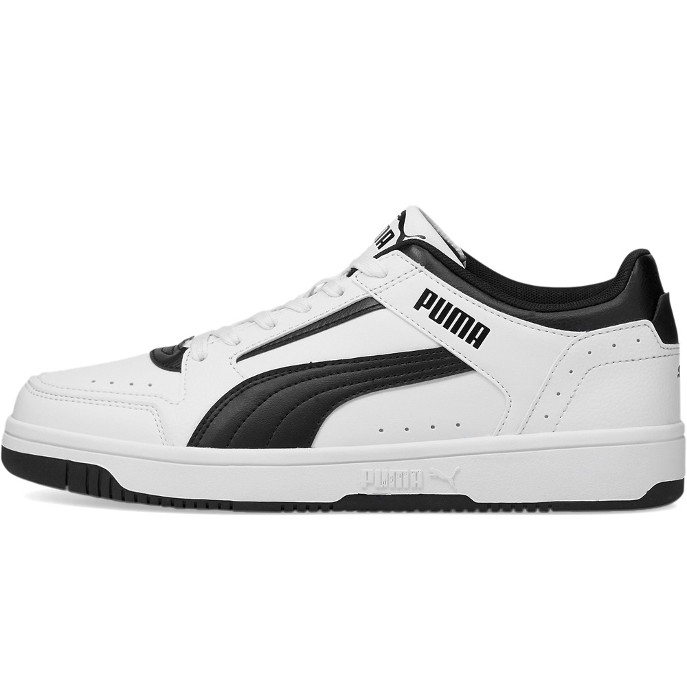 Puma zapatilla moda hombre Rebound Joy Low lateral exterior