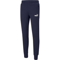 Puma pantalón hombre ESS SLIM PANTS FL vista frontal