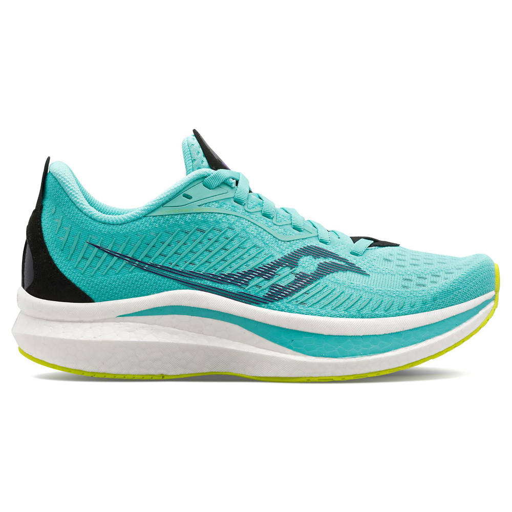 Saucony zapatilla running mujer ENDORPHIN SPEED 2 W lateral exterior