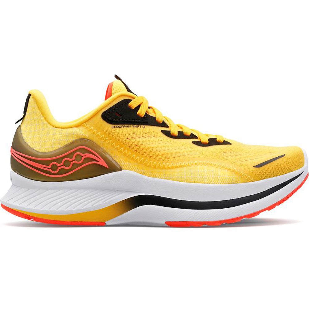 Saucony zapatilla running hombre ENDORPHIN SHIFT 2 lateral exterior