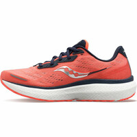 Saucony zapatilla running mujer TRIUMPH 19 W lateral interior