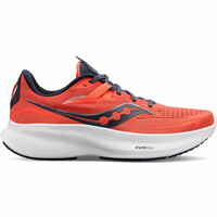 Saucony zapatilla running mujer RIDE 15 W lateral exterior