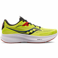 Saucony zapatilla running hombre RIDE 15 lateral exterior