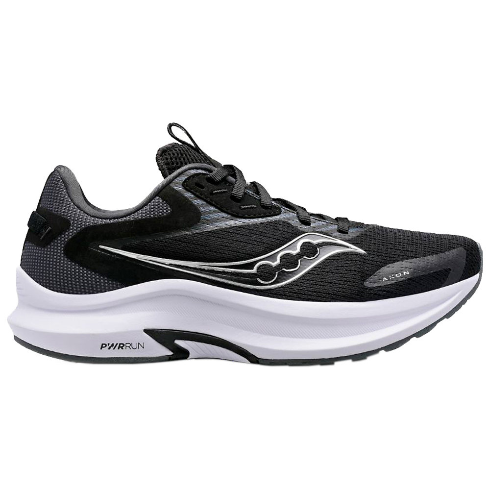 Saucony zapatilla running hombre AXON 2 lateral exterior