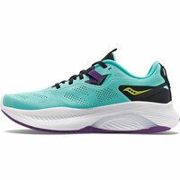 Saucony zapatilla running mujer GUIDE 15 W lateral interior