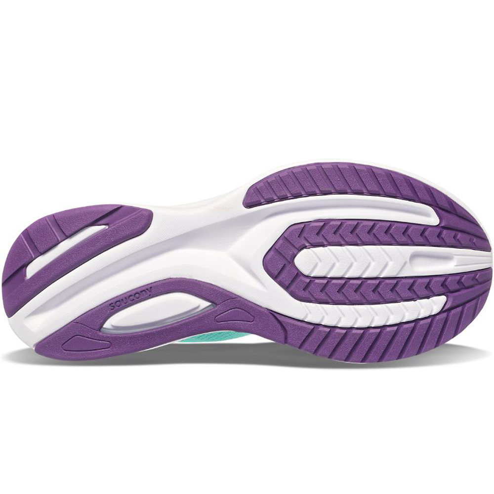 Saucony zapatilla running mujer GUIDE 15 W puntera