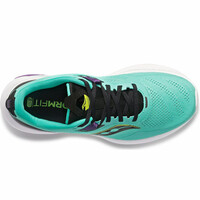 Saucony zapatilla running mujer GUIDE 15 W vista trasera