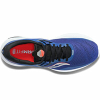 Saucony zapatilla running hombre GUIDE 15 vista trasera