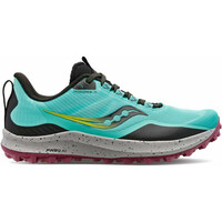 Saucony zapatillas trail mujer PEREGRINE 12 W lateral exterior
