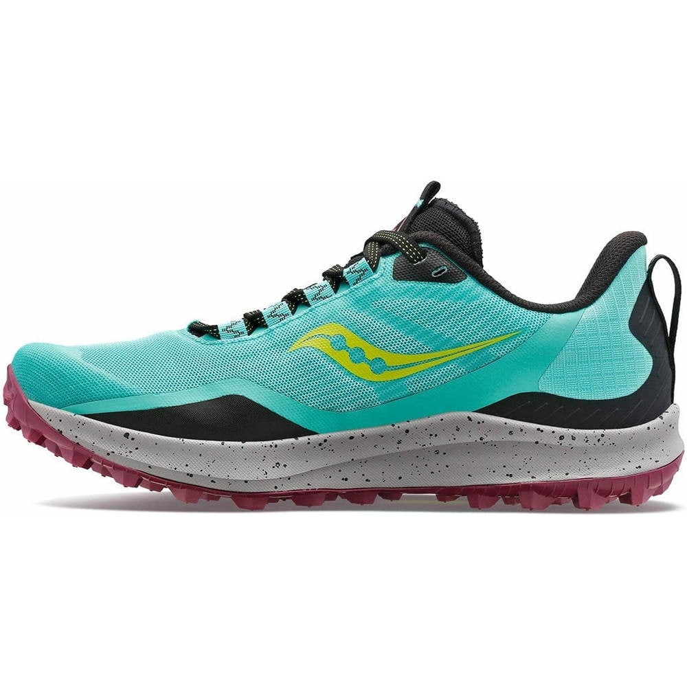 Saucony zapatillas trail mujer PEREGRINE 12 W lateral interior