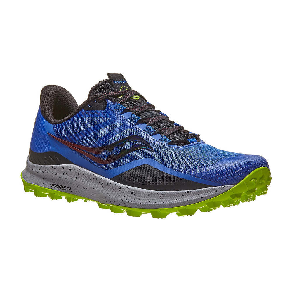 Saucony zapatillas trail hombre PEREGRINE 12 puntera