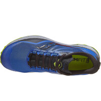 Saucony zapatillas trail hombre PEREGRINE 12 vista superior