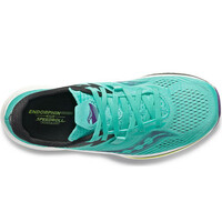 Saucony zapatilla running mujer ENDORPHIN PRO 2 W vista trasera