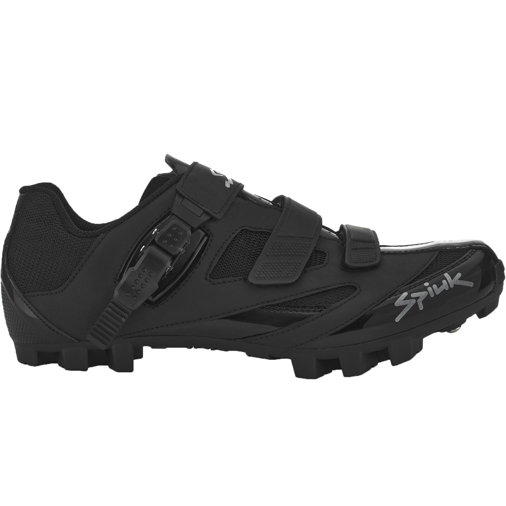 Spiuk zapatillas mtb ZAPATILLA MEMORY MTB UNISEX lateral exterior