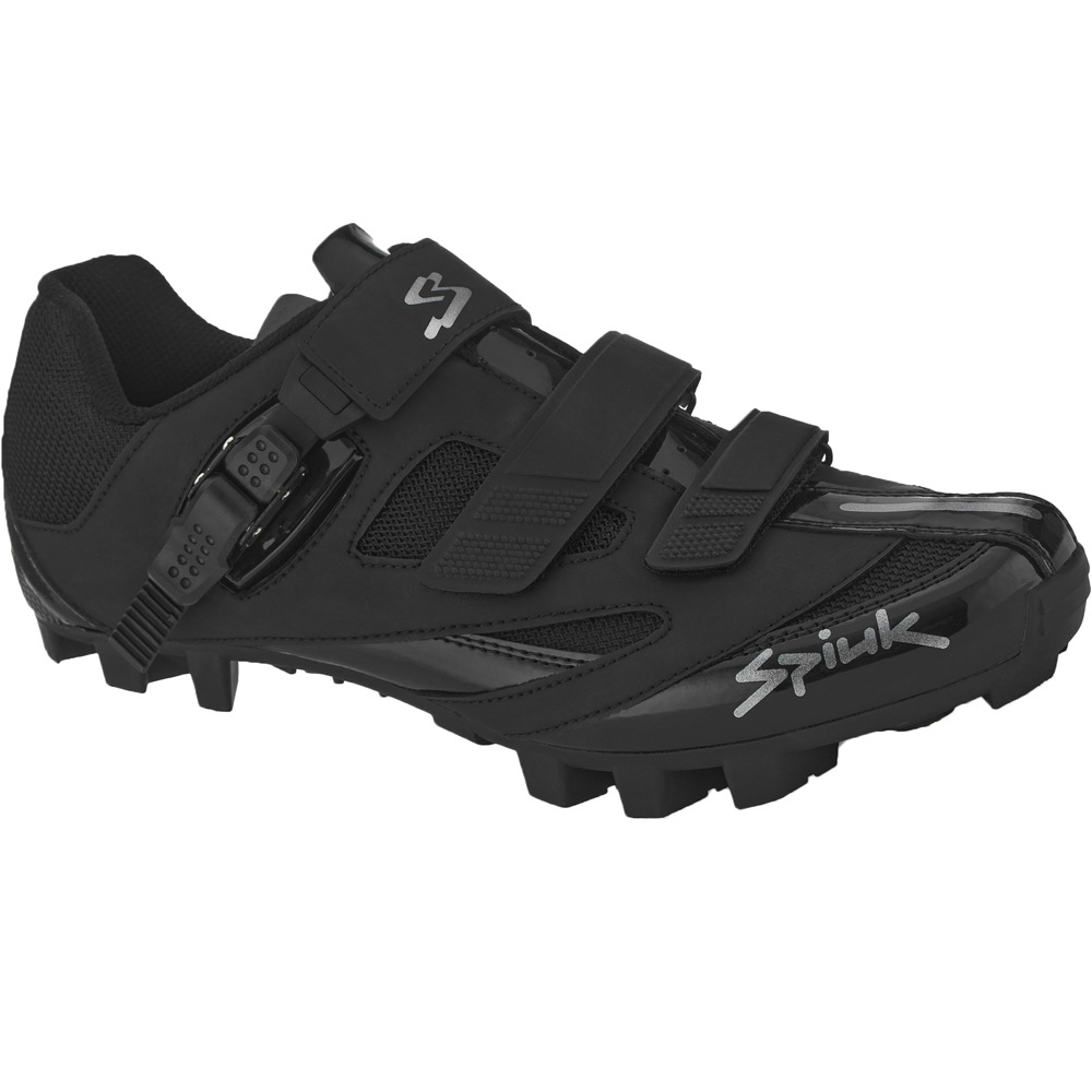 Spiuk zapatillas mtb ZAPATILLA MEMORY MTB UNISEX vista trasera