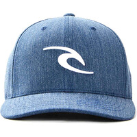 Rip Curl visera lona TEPAN FLEXFIT CAP 01