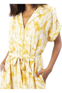 Rip Curl vestidos mujer SUMMER PALM SHIRT DRESS 03