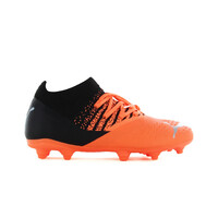 Puma botas de futbol niño cesped artificial FUTURE Z 3.3 FG/AG JR lateral exterior