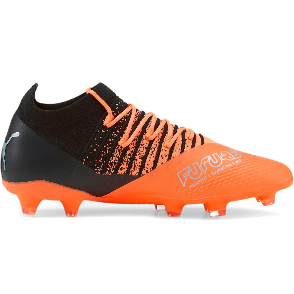 Puma botas de futbol cesped artificial FUTURE Z 3.3 FG/AG lateral interior