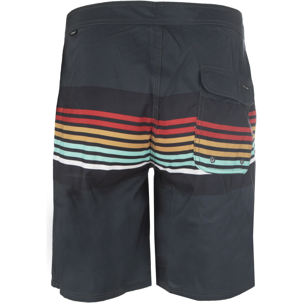 Rip Curl bañador playa hombre LINEUP BOARDSHORT vista trasera