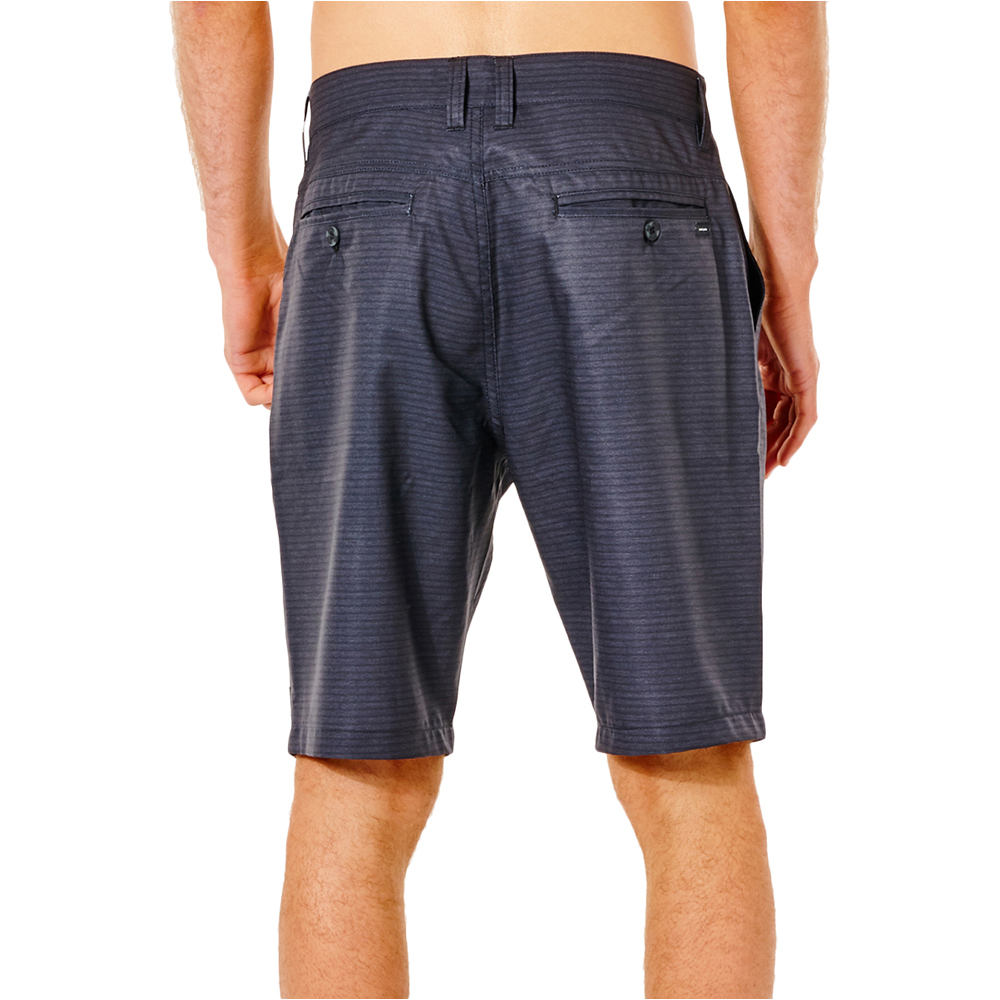 Rip Curl bermudas hombre RE ENTRY HYBRID WALKSHORT vista trasera