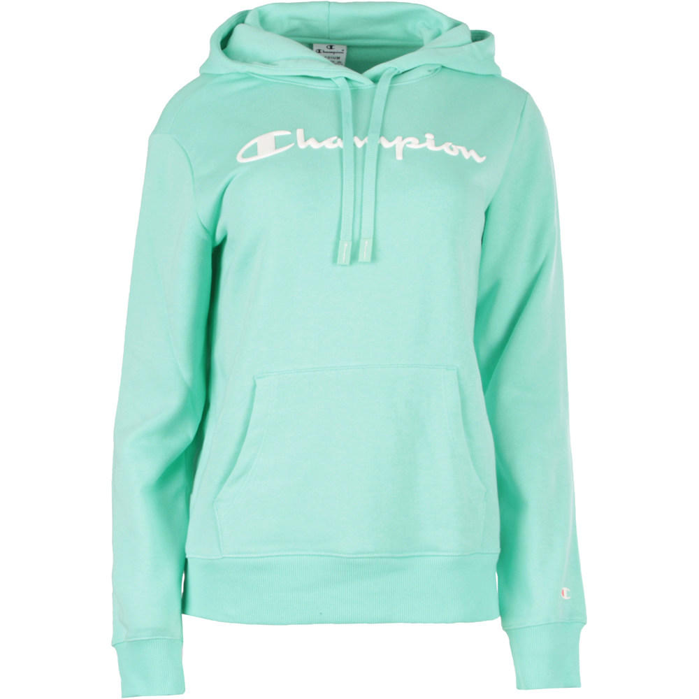 Champion sudadera mujer VIOLETA vista frontal