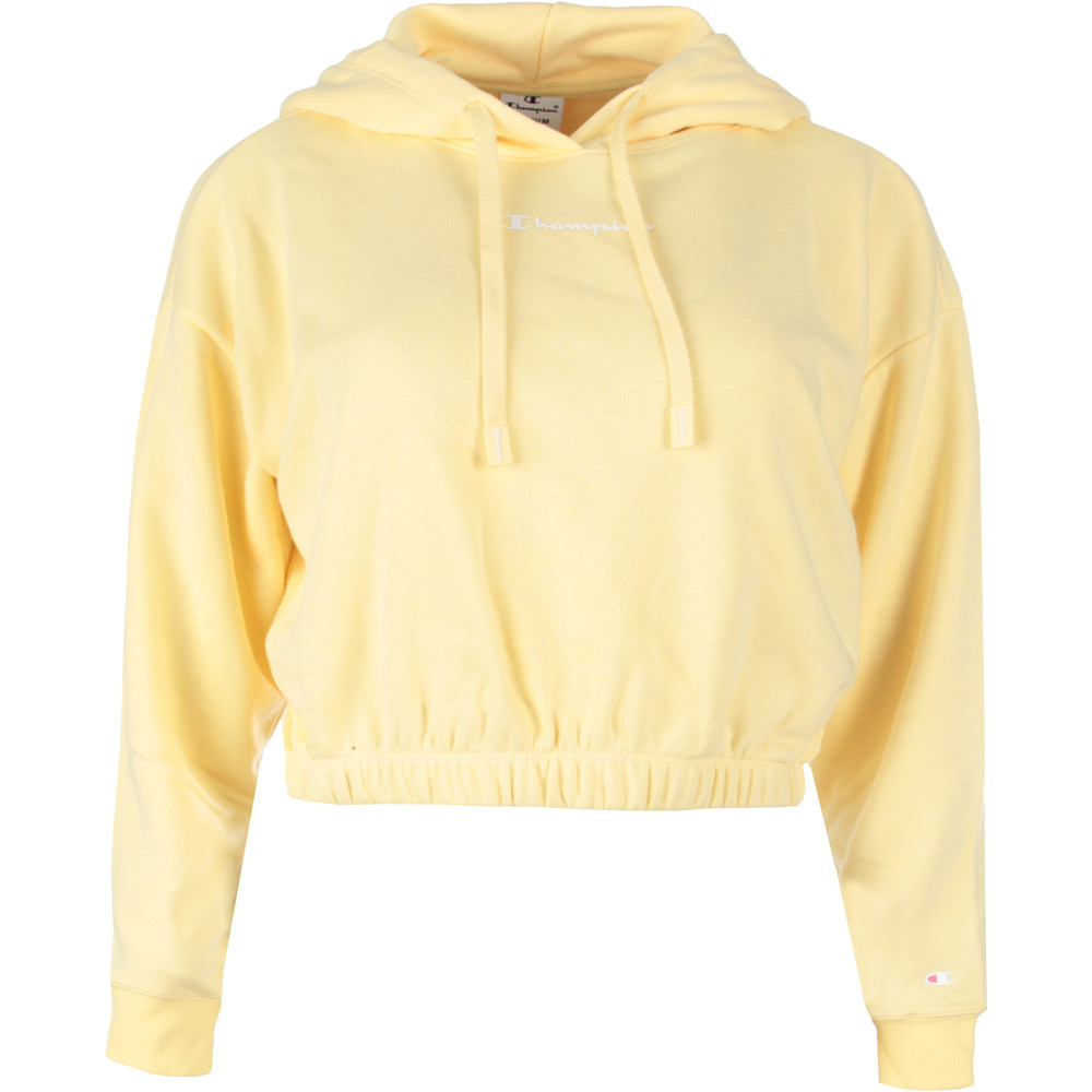 Champion violeta sudadera mujer
