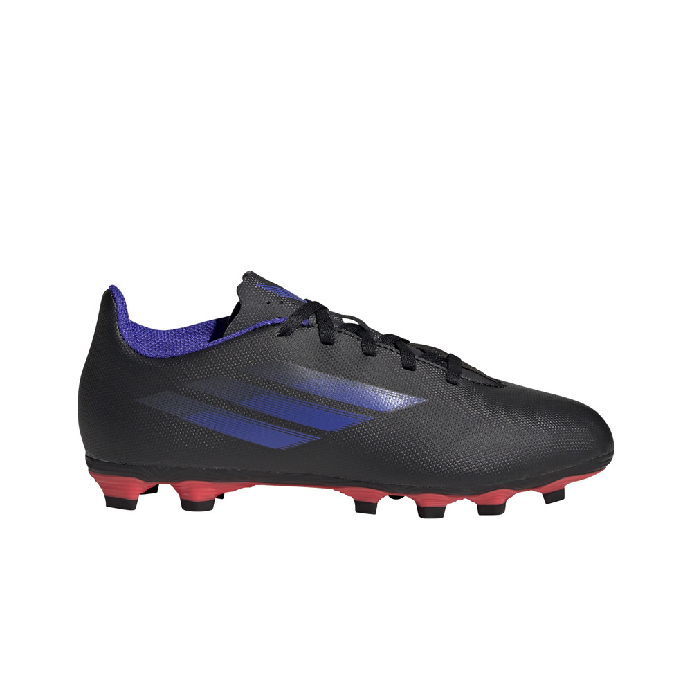 Botas de futbol niño cesped artificial x speedflow.4 fxg j