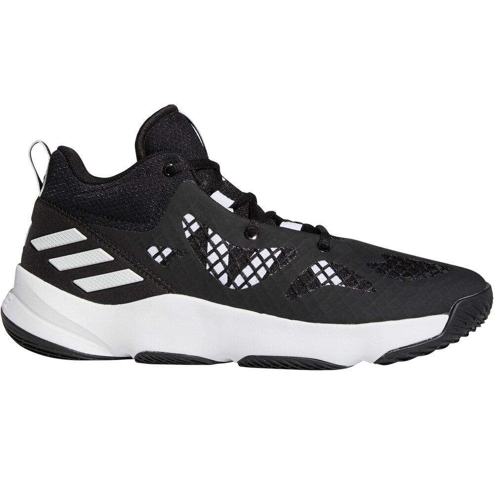 adidas zapatilla baloncesto Pro N3XT 2021 lateral exterior