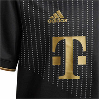 adidas camiseta de fútbol oficiales niño B.MUNICH 22 A JSY Y 03