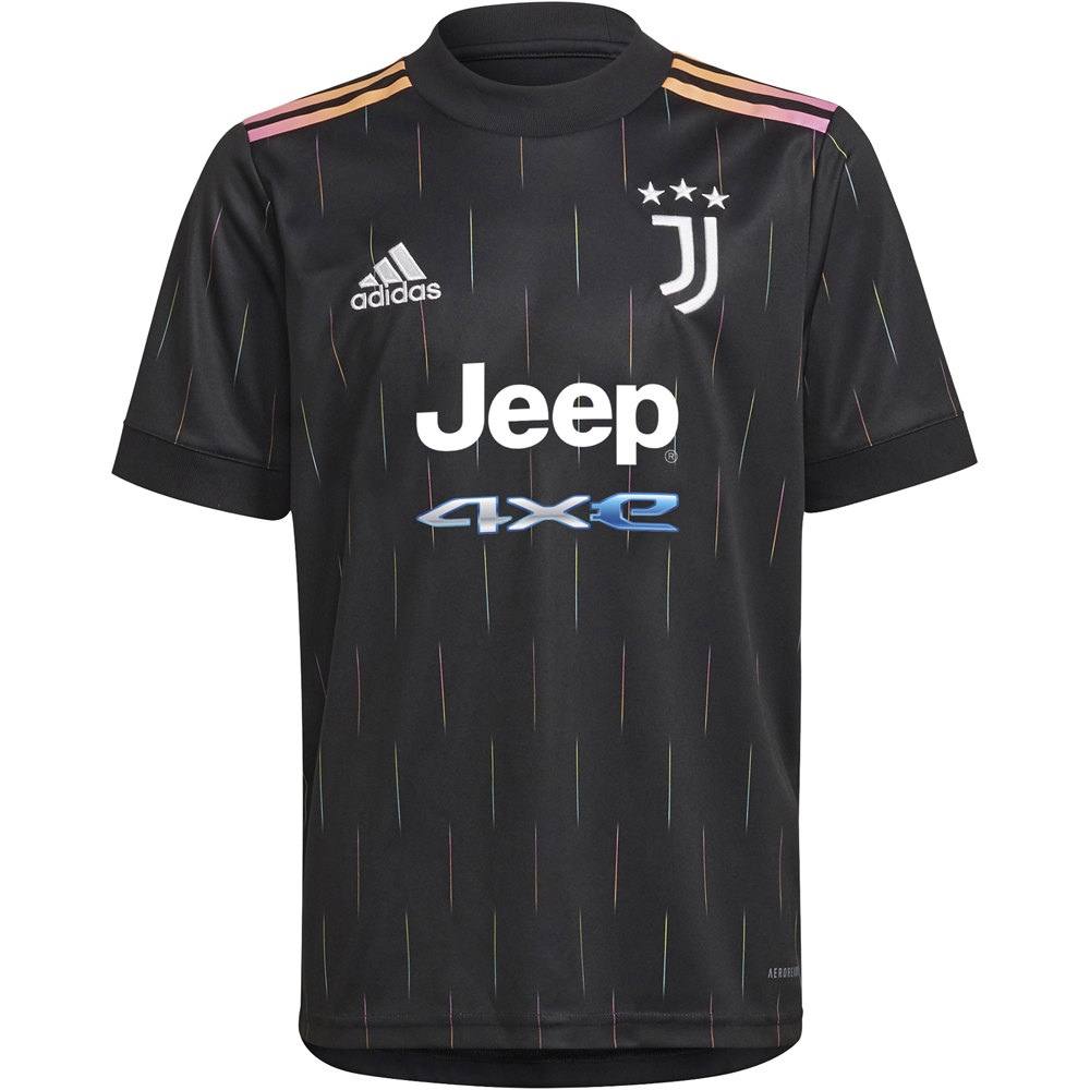 Camiseta de fútbol oficiales niño juventus 22 a jsy y