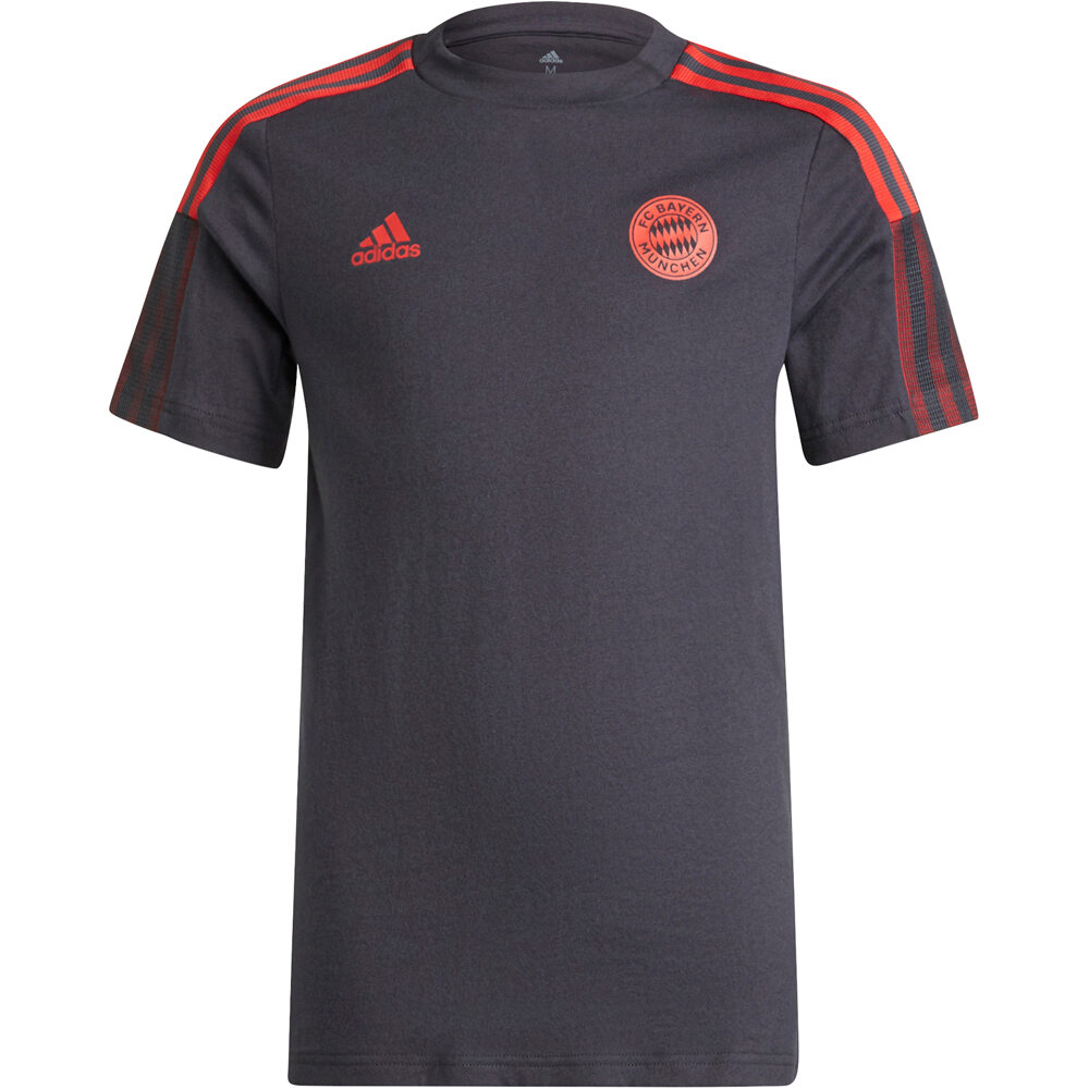 Camiseta entrenamiento niño b.munich 22 tr tee y