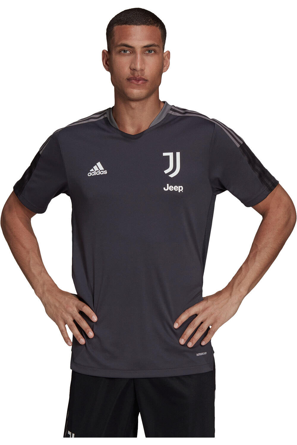 Camiseta de fútbol oficiales juventus 22 tr jsy