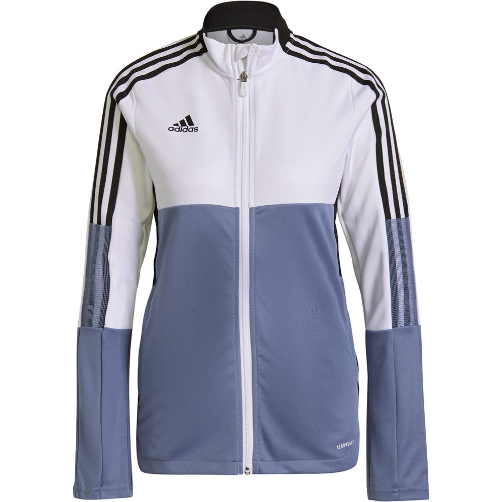 adidas sudadera mujer TIRO TKJKT BL W 06