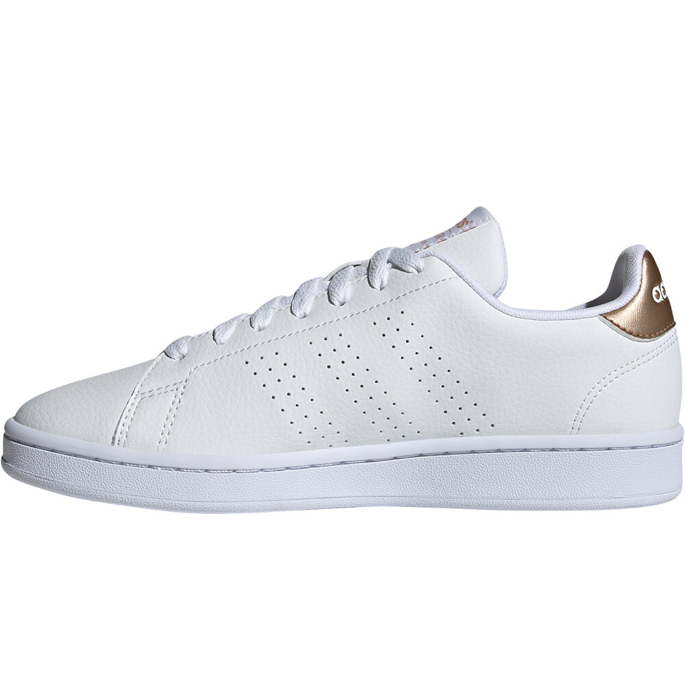 adidas zapatilla moda mujer Advantage puntera