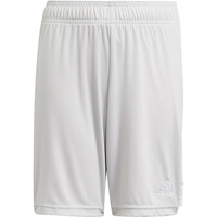 adidas pantalones cortos futbol niño Tastigo 19 vista frontal