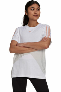 adidas camiseta manga corta mujer W DK T vista frontal