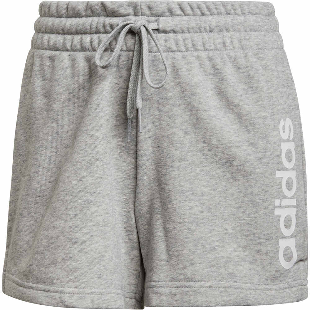 adidas pantalón corto deporte mujer Essentials Slim Logo 04