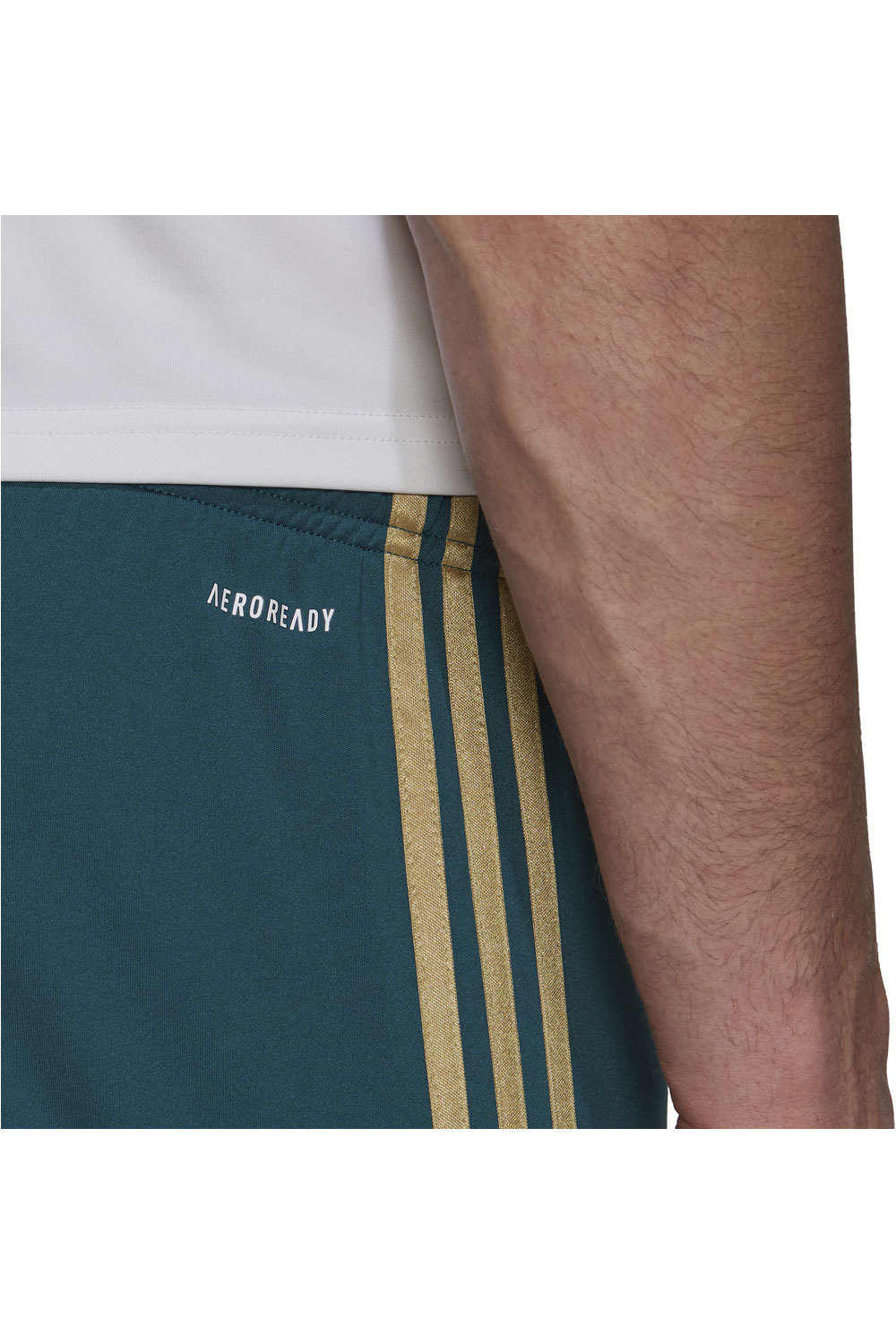 adidas pantalones fútbol oficiales Legia Warsaw 21/22 03