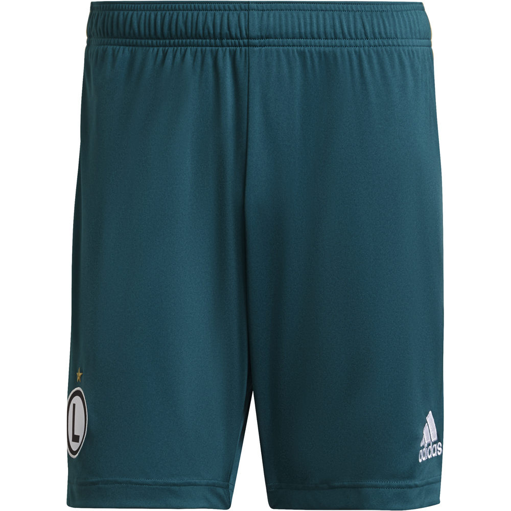 adidas pantalones fútbol oficiales Legia Warsaw 21/22 04