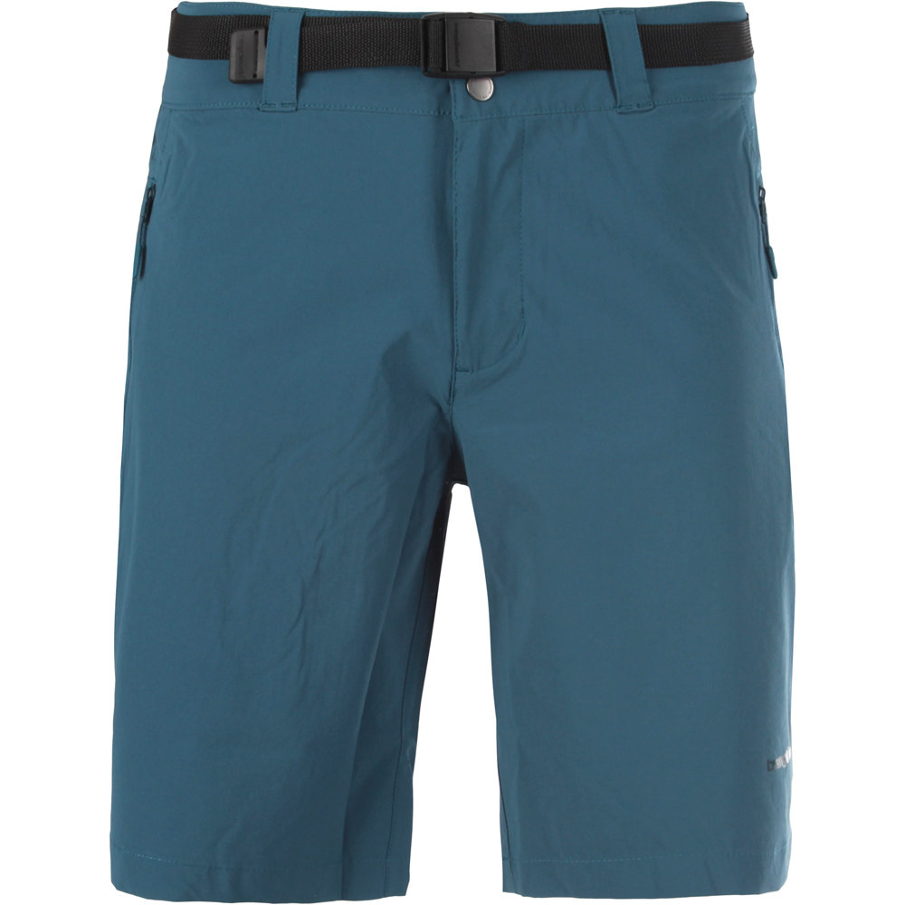 Trango pantalón corto montaña hombre PANT. CORTO LUHUN vista frontal